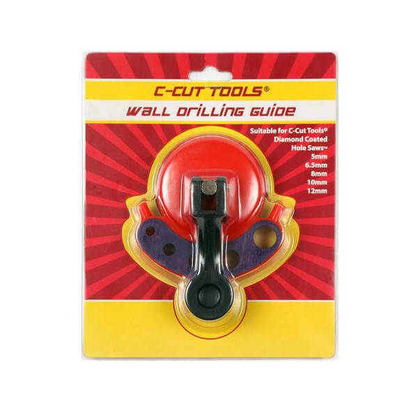 Suction Wall Drilling Guides - C Cut Tools