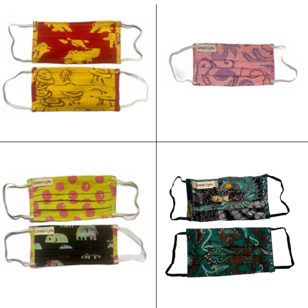 Kids Reusable Masks For Sale - Image 8