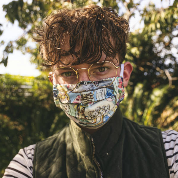 Kids Reusable Masks For Sale - Image 7