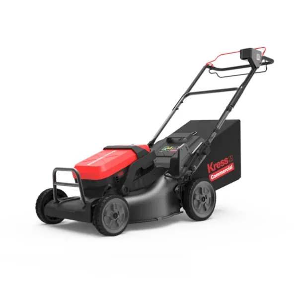 Kress Commercial Battery Mower – 60V, 51 cm