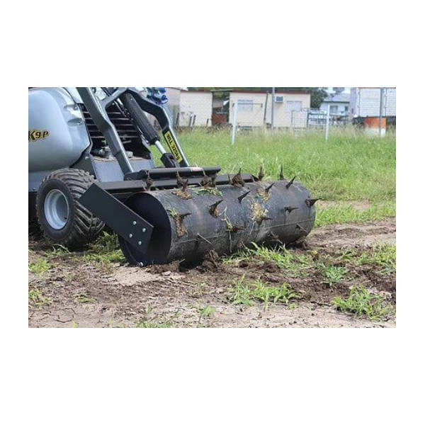 Dingo Lawn Aerator for sale - Wacker Neuson