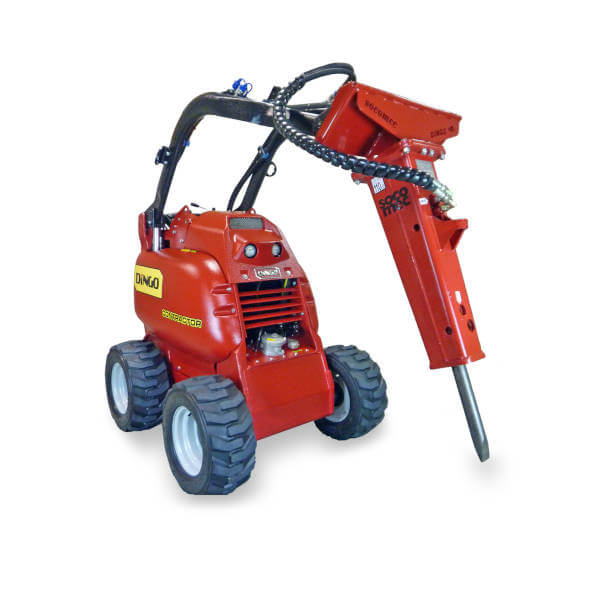 Dingo Rock Breaker for Sale – Wacker Neuson