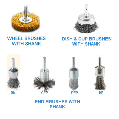 Drill Brush