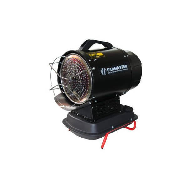 Diesel Radiant Heater 20kW
