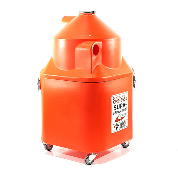 Cyclone Dust Separator - Floorex