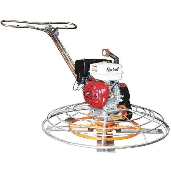 FP446 Walk Behind Concrete Trowel – Flextool