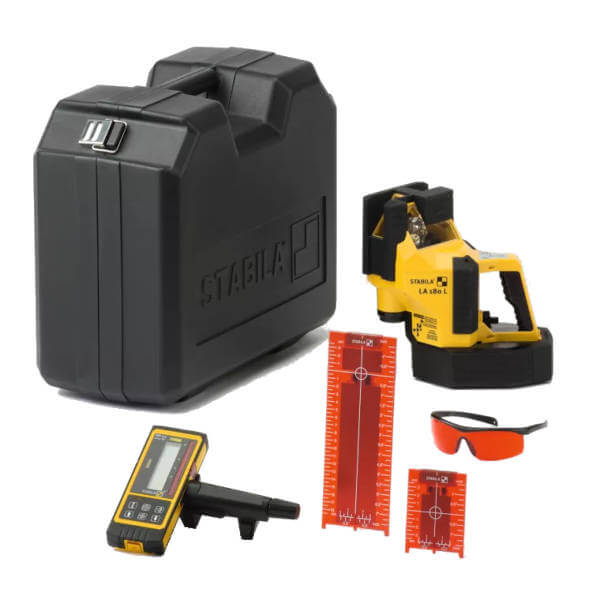 LA 180L Laser Level – Stabila - Image 2