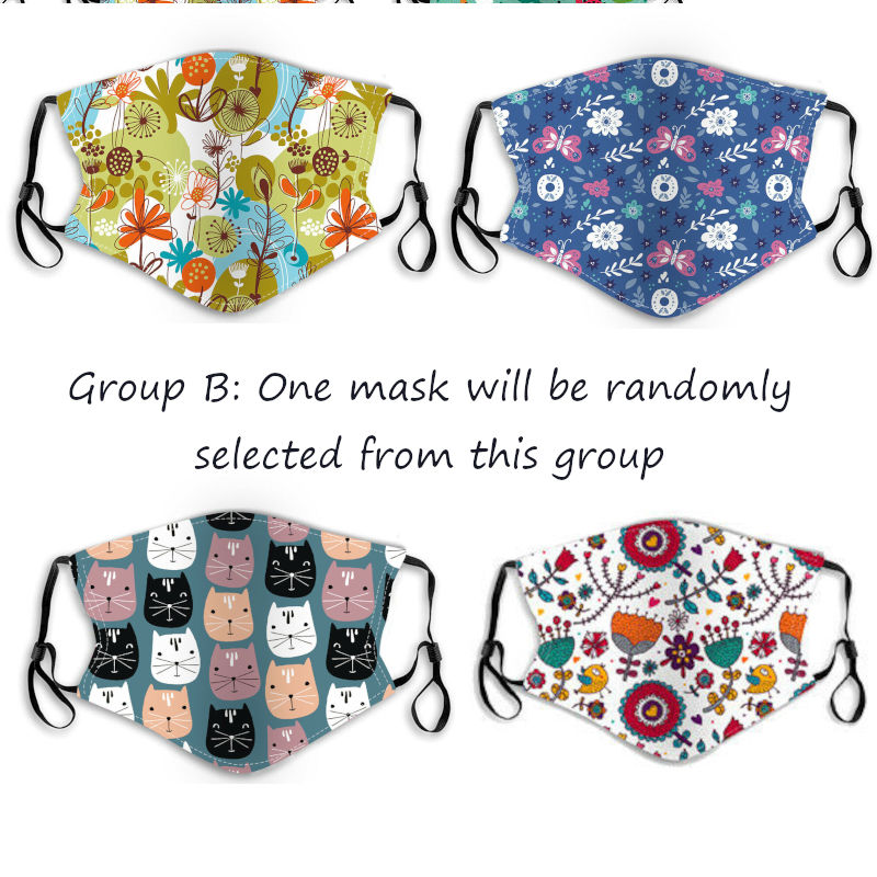 Kids Reusable Masks For Sale - Image 10