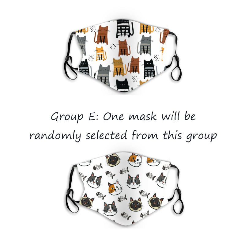 Kids Reusable Masks For Sale - Image 13