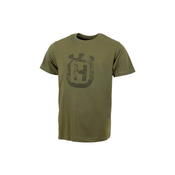 Xplorer Short Sleeve T Shirt - Husqvarna