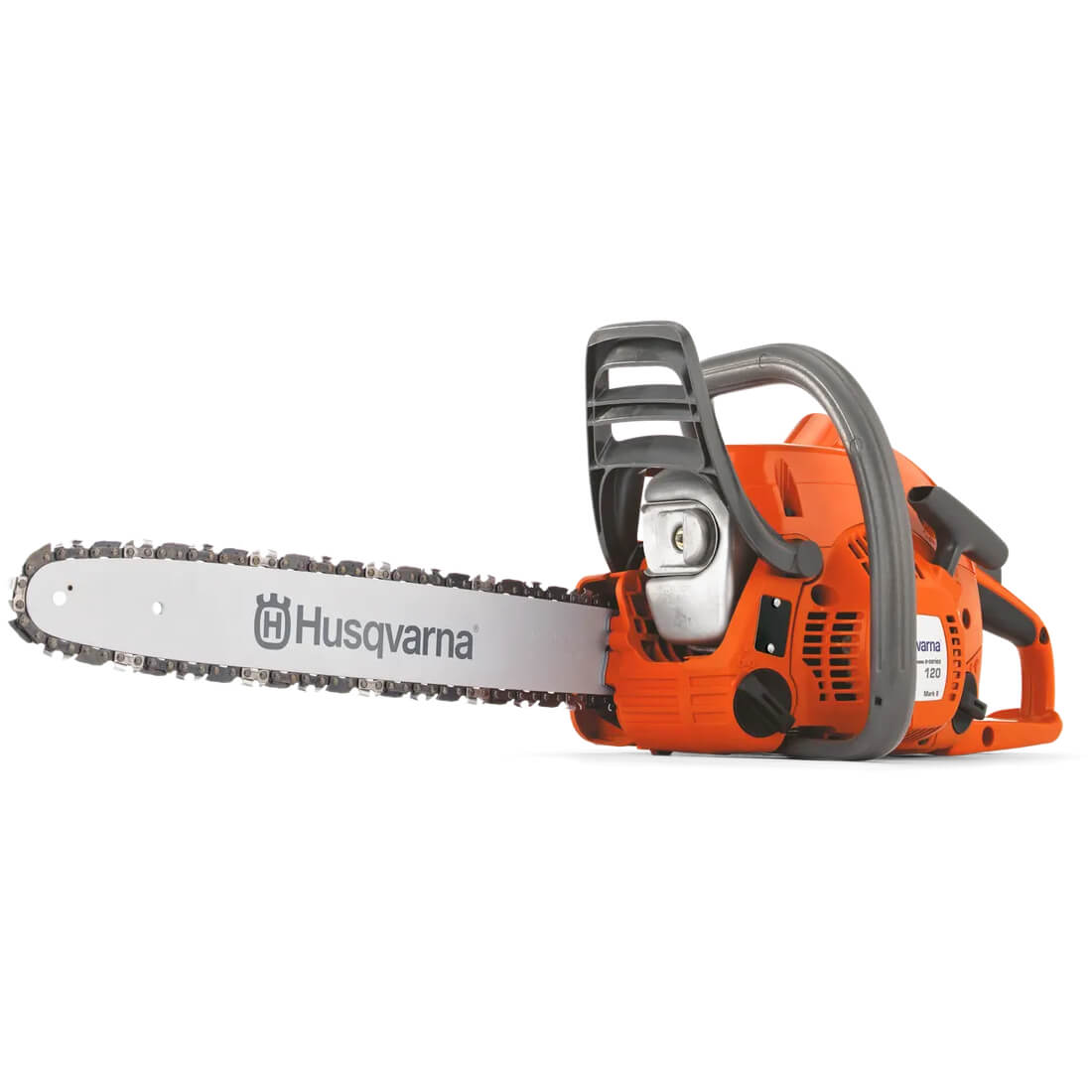 Husqvarna 120E II Chainsaw - 16 inch, 38.2cc, 1.5kW