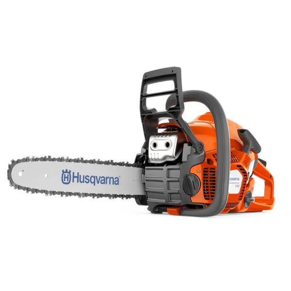 Husqvarna 130 Chainsaw – 16 Inch, 38cc, 1.5kW