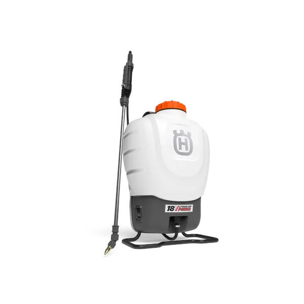 15L Battery Backpack Sprayer – Husqvarna