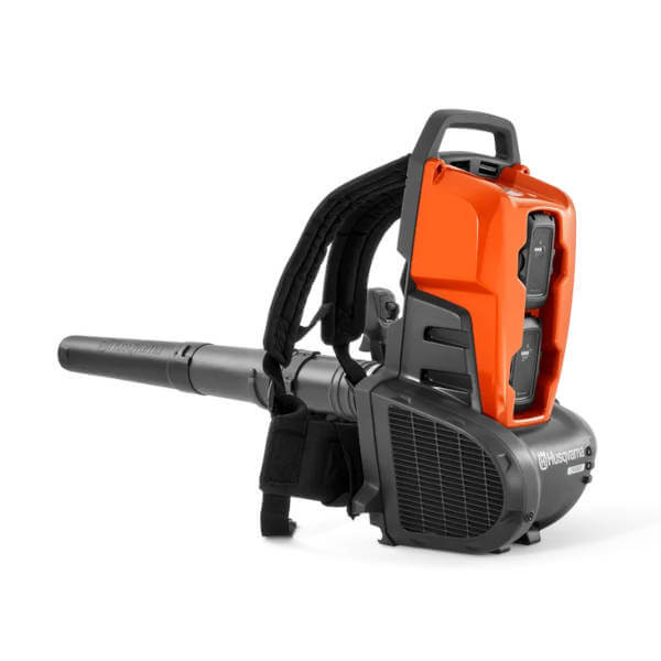 340iBT Battery Backpack Blower - Husqvarna