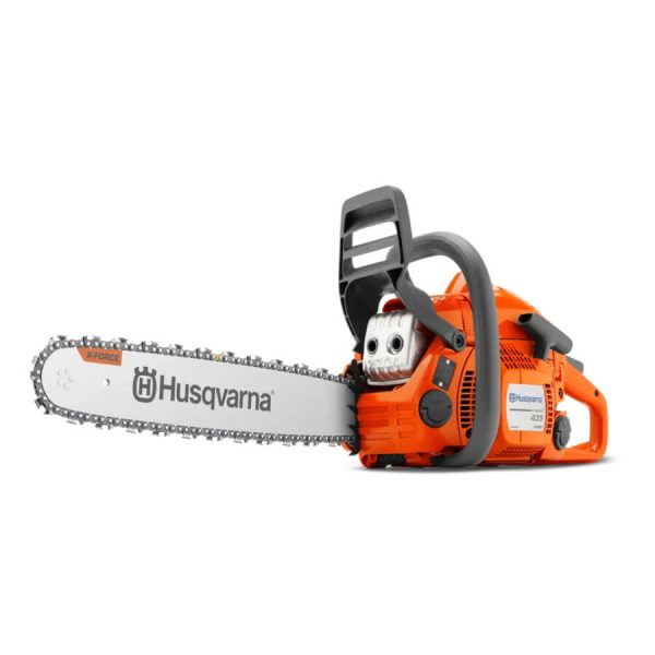 Husqvarna 435E II Chainsaw – 16 Inch, 40.9cc, 1.6kW