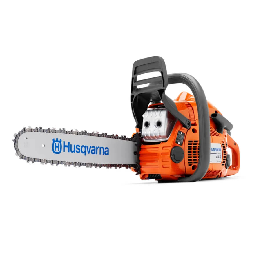 Husqvarna 445E II Chainsaw – 18 Inch, 45.7cc, 2.1kW