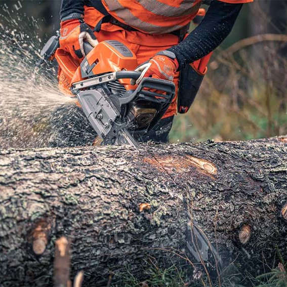 Husqvarna 592 XP Chainsaw – 92.7cc, 5.6kW - Image 2