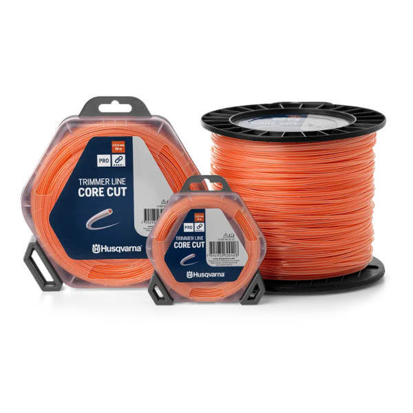 Core Cut Trimmer Line – Husqvarna