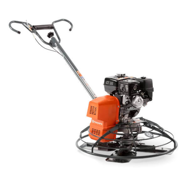 CT36 Walk Behind Trowel - Husqvarna