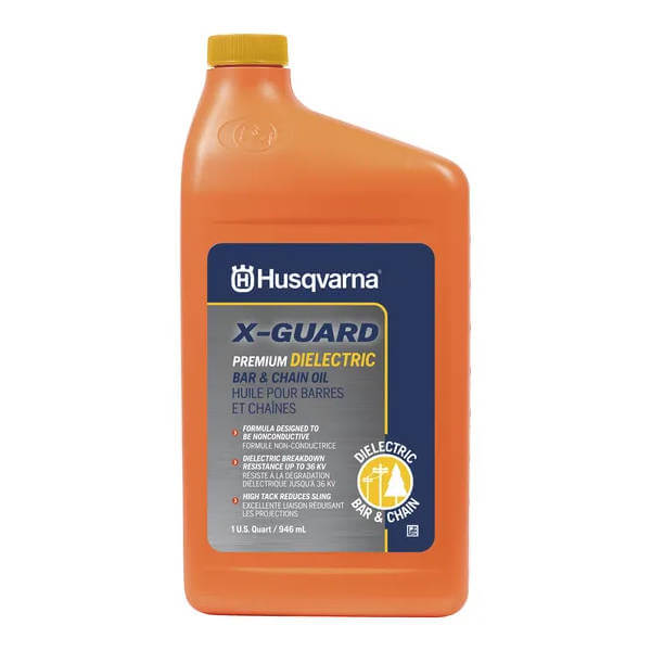 Dielectric Bar and Chain Oil – Husqvarna