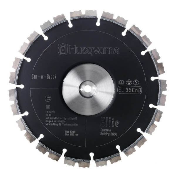 Cut n Break EL 35 Diamond Blade – Husqvarna