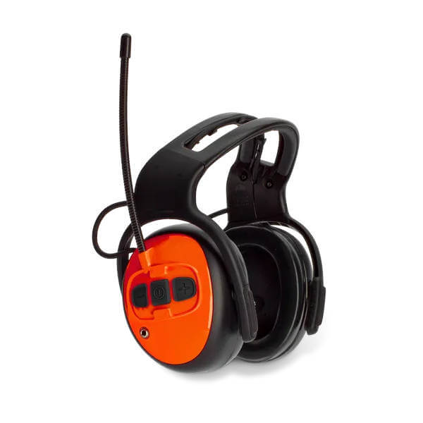 FM Radio Earmuffs for Sale – Husqvarna