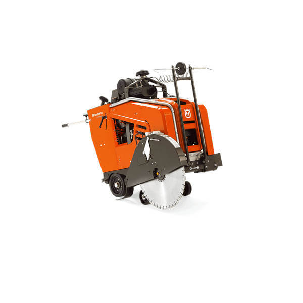 FS 4800 D Road Saw - Husqvarna