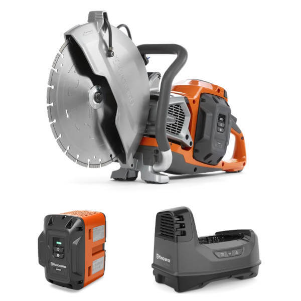 K1 PACE Battery Power Cutter – Husqvarna