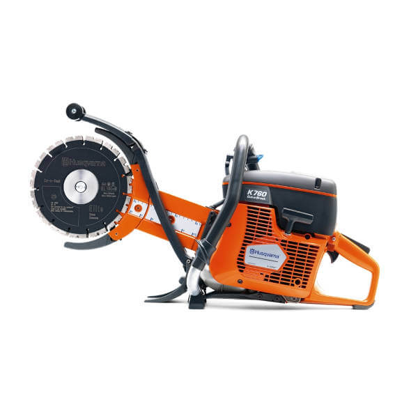 K 760 Cut-n-Break Power Cutter - Husqvarna