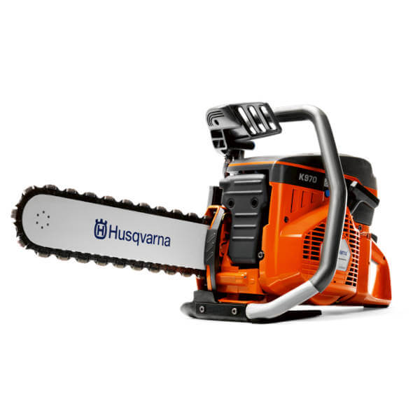 K970 Concrete Chainsaw - Husqvarna