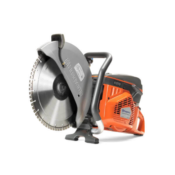 K 970 MKIII Power Cutter 16" - Husqvarna