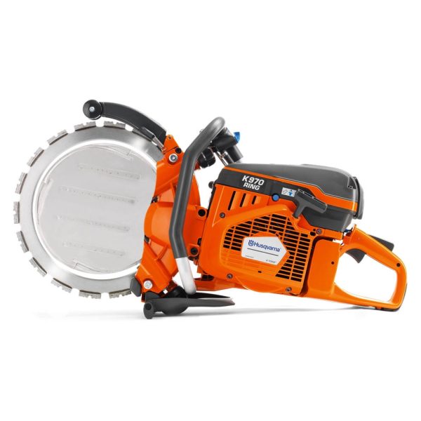 K 970 Ring Saw Power Cutter - Husqvarna