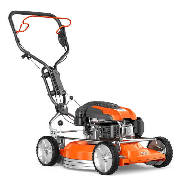 LB 553SQe Petrol Mower – Husqvarna