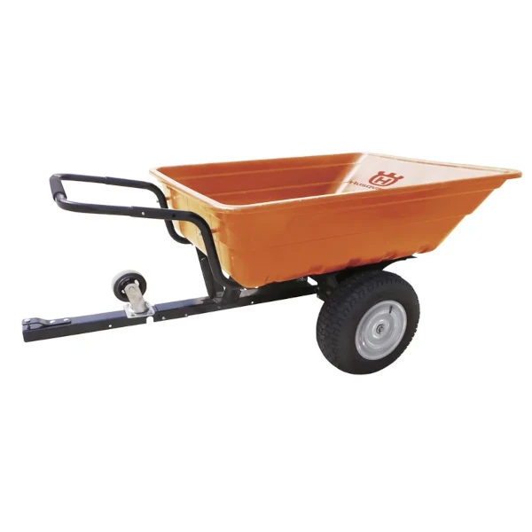 Mower Trailer for Sale - Husqvarna