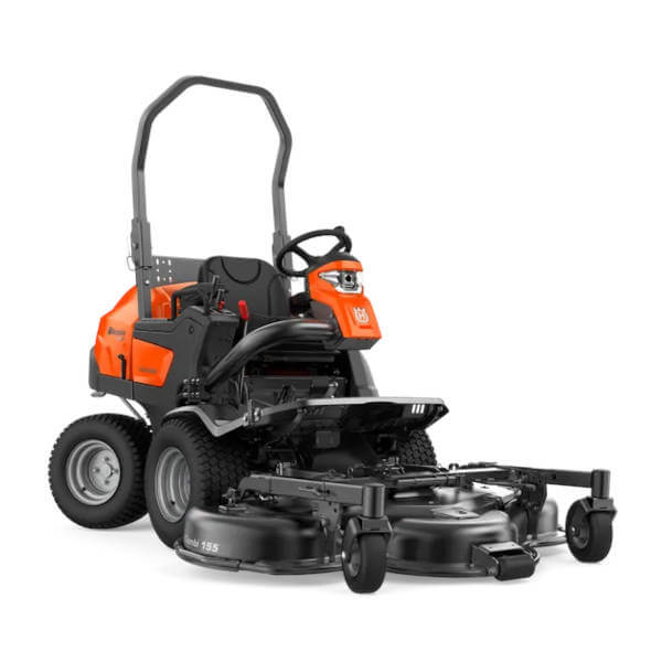 P525DX Riding Front Mower – Husqvarna
