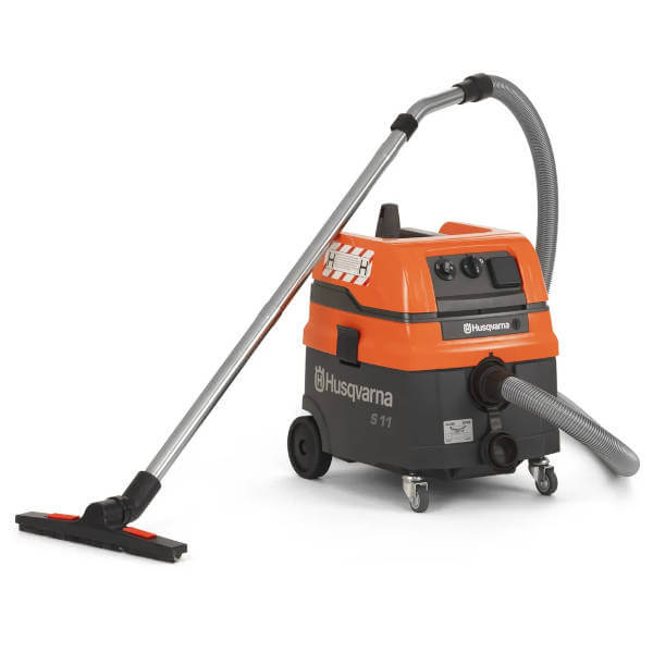 S11 HEPA Wet and Dry Vacuum – Husqvarna