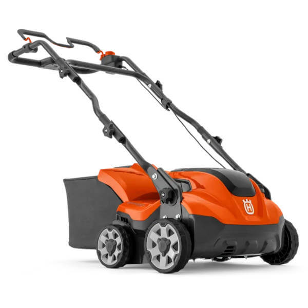S138i Lawn Scarifier – Husqvarna