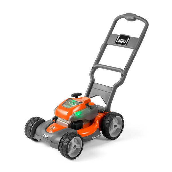 Toy Lawn Mower - Husqvarna