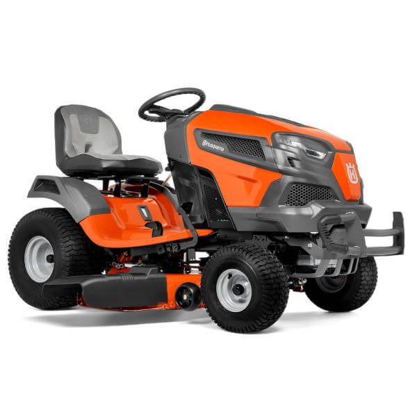 TS142TXD Ride on Mower – Husqvarna