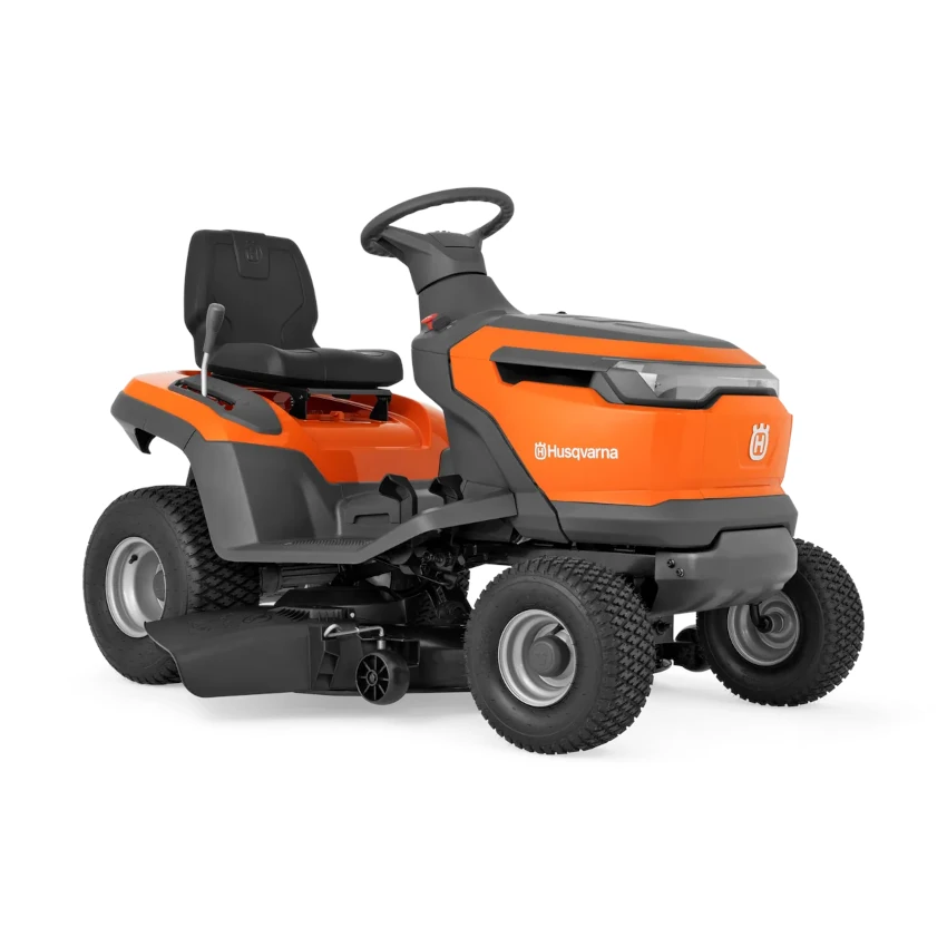TS100i Battery Garden Tractor - Husqvarna