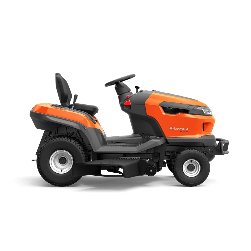 TS218T Garden Tractor Mower - Husqvarna - Image 3