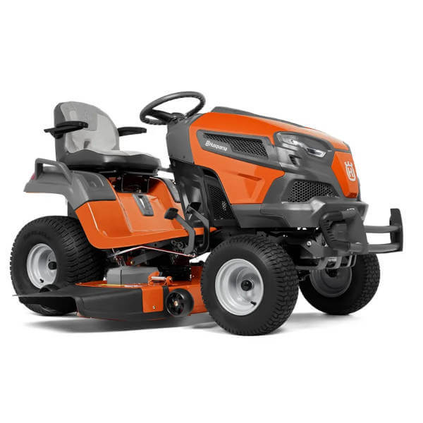 TS 248TXD Ride on Lawn Mower - Husqvarna
