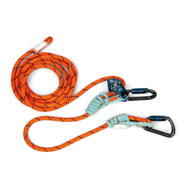 Work Positioning Lanyard - Husqvarna