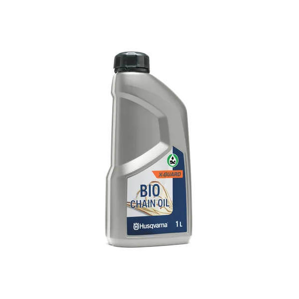 X-GUARD Bio Chain Oil – Husqvarna