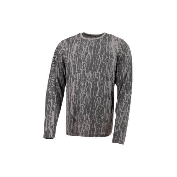 Xplorer Camo Long Sleeve T Shirt - Husqvarna
