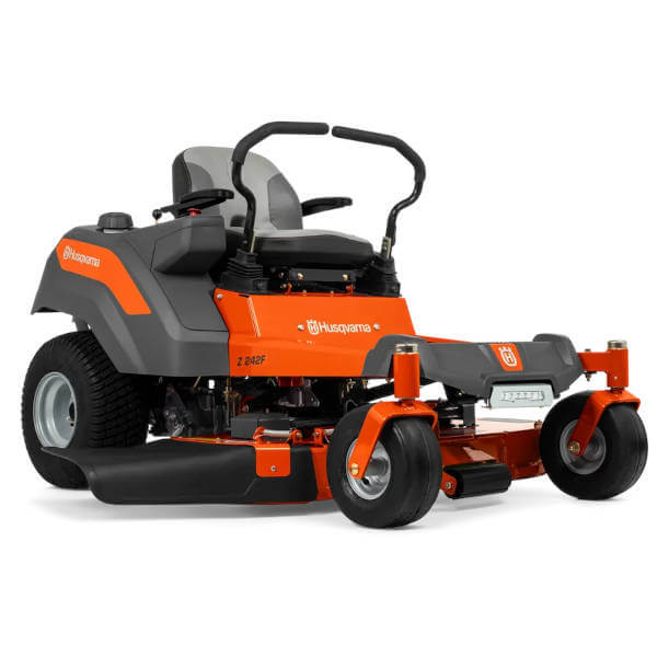 Z242F Zero Turn Mower – Husqvarna