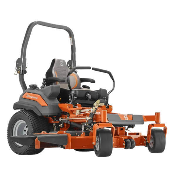 Z554L Zero Turn Lawn Mower – Husqvarna