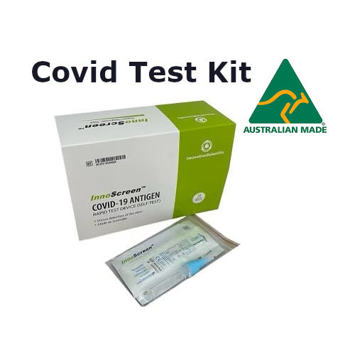 Innoscreen Rapid Antigen Tests - 20 Pack