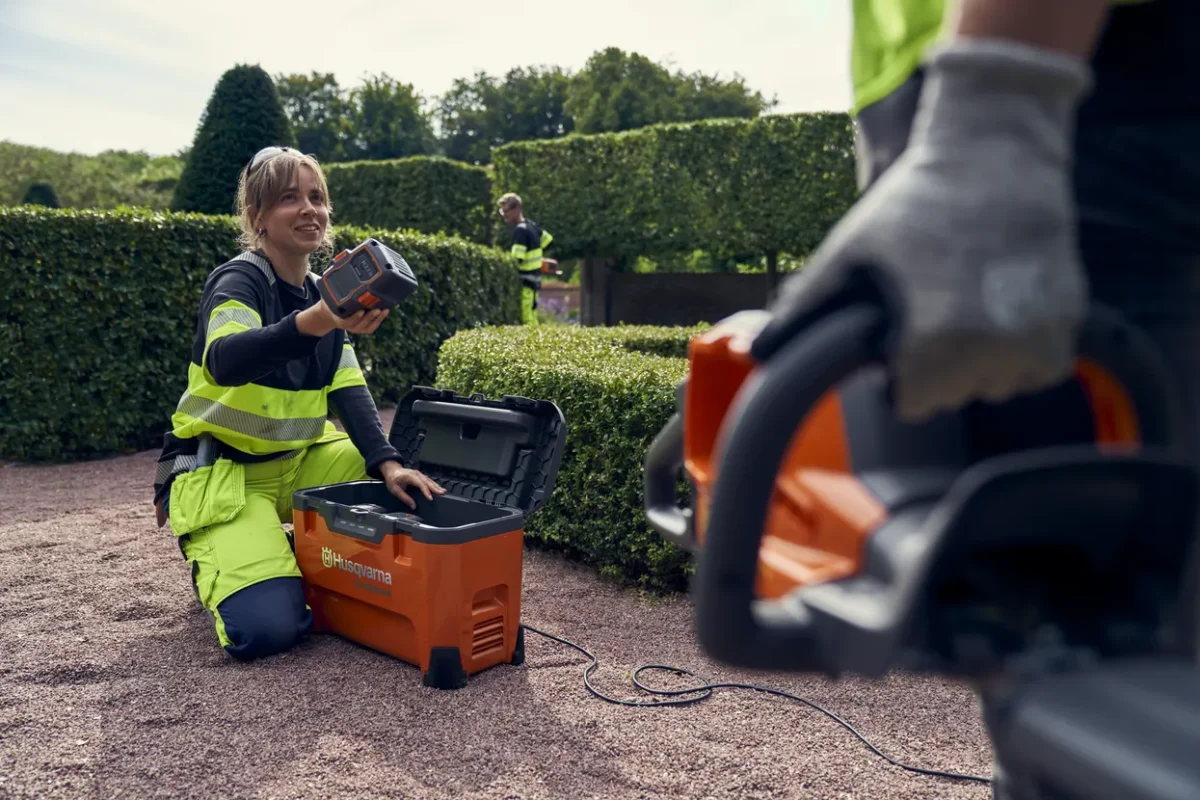 Husqvarna 40-C1000X4 - Image 5