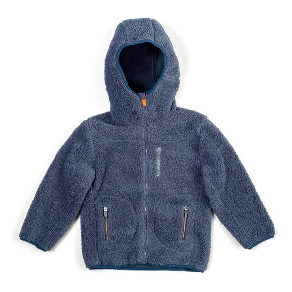Xplorer Kids Fleece Hoodie – Husqvarna